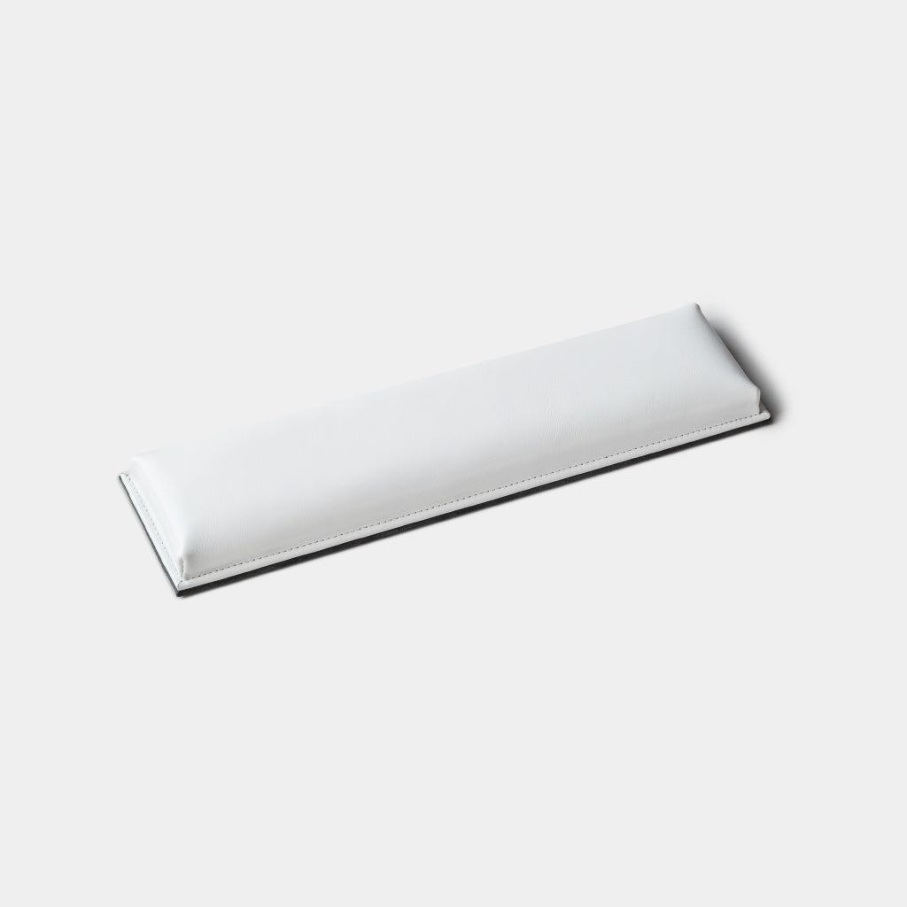 60% Keyboard Wrist Rest - White