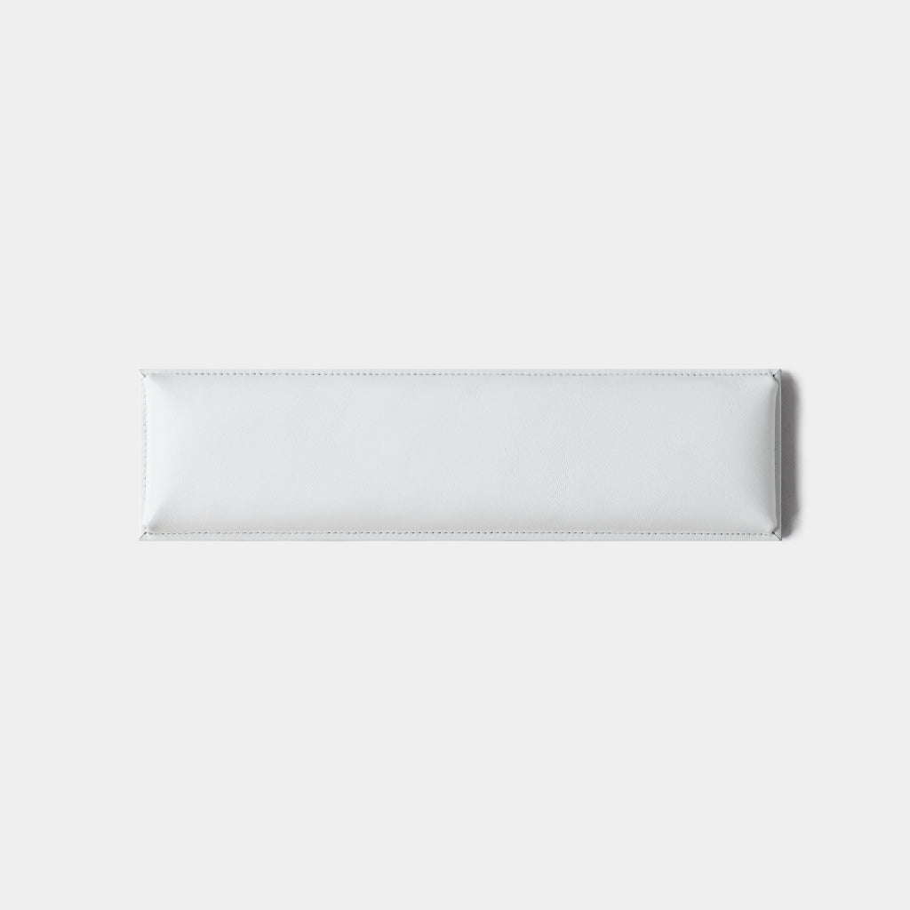 60% Keyboard Wrist Rest - White